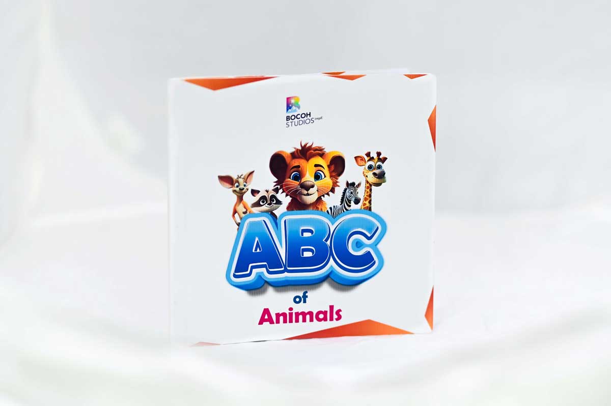 ABC of Animals - Unleashing the Wonders of Learning