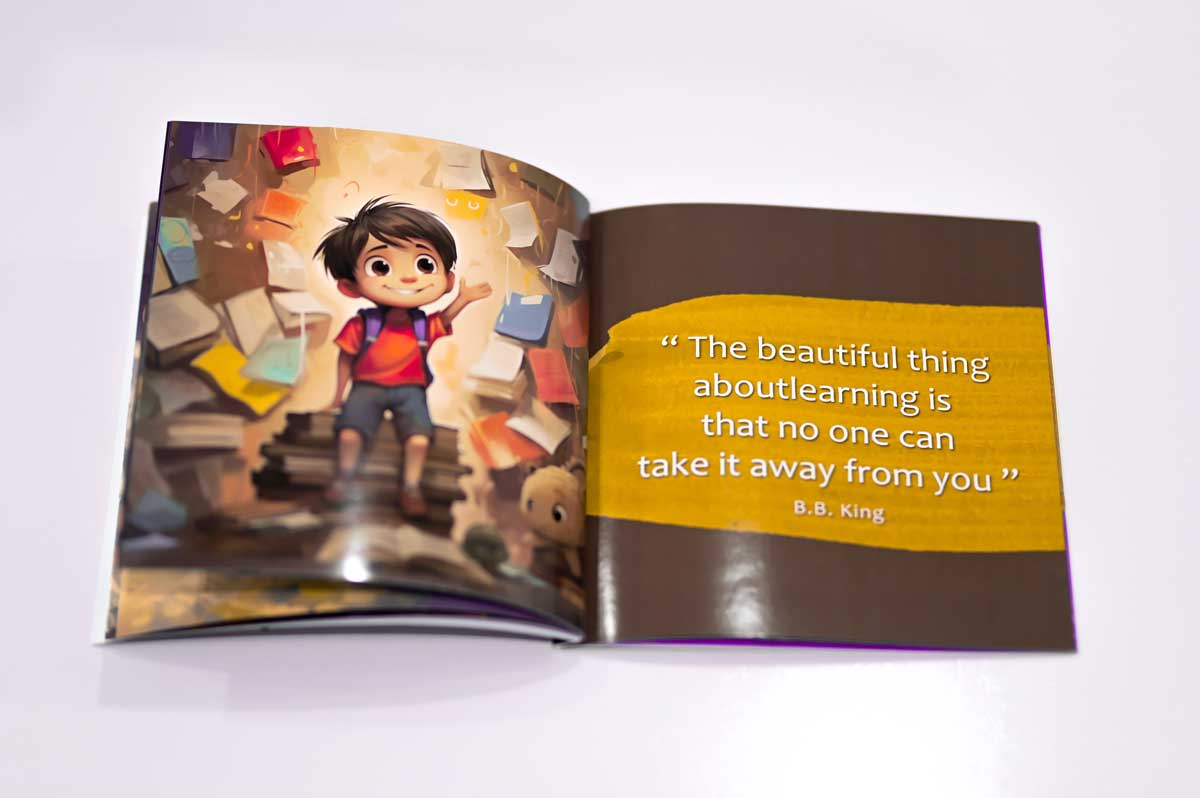 Motivational Quotes - Unleashing the Wonders of Learning