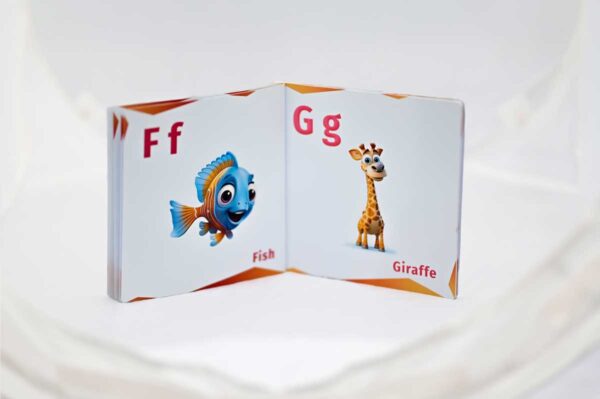 ABC of Animals - Unleashing the Wonders of Learning