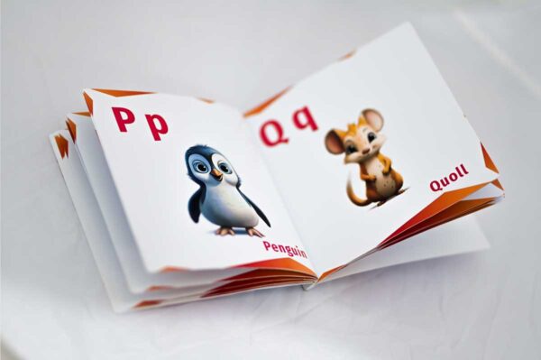 ABC of Animals - Unleashing the Wonders of Learning