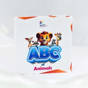 ABC of Animals - Unleashing the Wonders of Learning