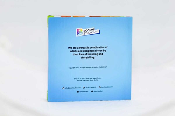 ABC of Fruits - Unleashing the Wonders of Learning