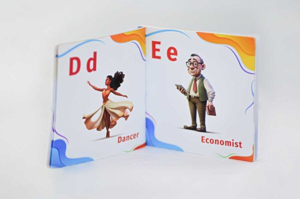 ABC of Occupation- Unleashing the Wonders of Learning