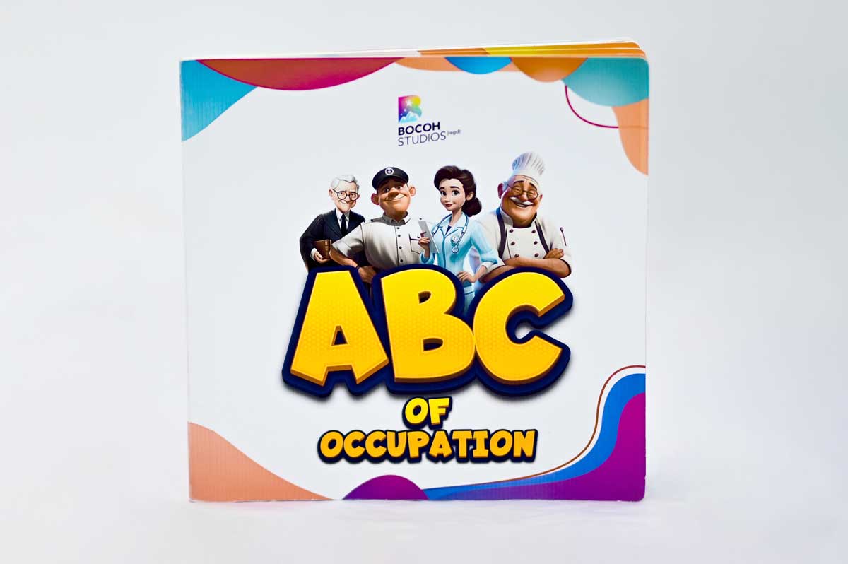 ABC of Occupation- Unleashing the Wonders of Learning