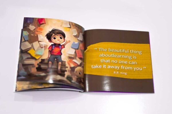 Motivational Quotes - Unleashing the Wonders of Learning