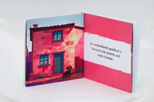 The Greedy Dog- Unleashing the Wonders of Learning